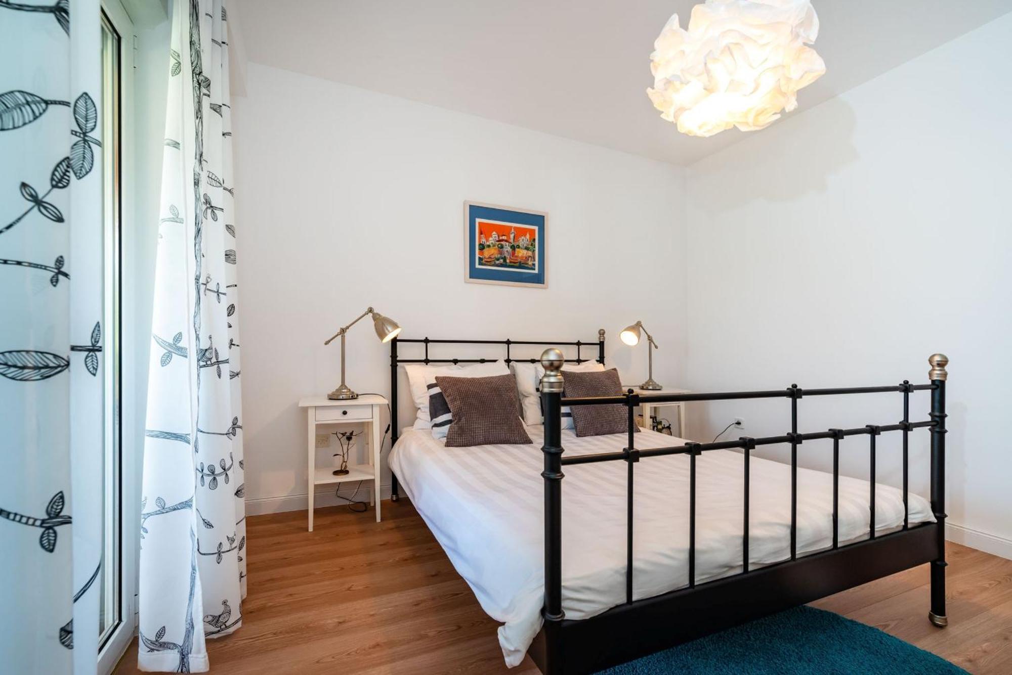 Apartment 1001 Nights Zara Esterno foto